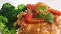 Thai Peanut Pork Chops Thai Peanut Pork Chops