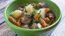 Pressure Cooker Irish Lamb Stew Pressure Cooker Irish Lamb Stew