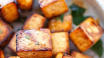 Crispy Air Fryer Tofu Crispy Air Fryer Tofu