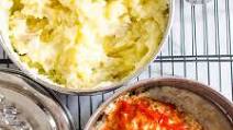 Instant Pot Meatloaf and Mashed Potatoes Instant Pot Meatloaf and Mashed Potatoes