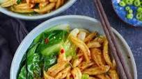 Super Easy Scissor-Cut Noodles (油泼剪刀面) Super Easy Scissor-Cut Noodles (油泼剪刀面)