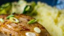 Pan-Fried Miso Glazed Cod Pan-Fried Miso Glazed Cod