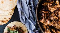 Grilled Barbacoa Tacos With Chimichurri Sauce Grilled Barbacoa Tacos With Chimichurri Sauce