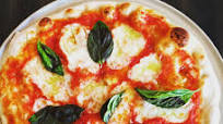 Margherita Pizza Margherita Pizza