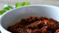 Homemade Laksa Curry Paste Homemade Laksa Curry Paste