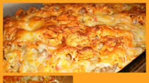 Beef Doritos Casserole Recipe - (4/5) Beef Doritos Casserole Recipe - (4/5)