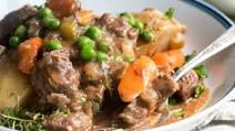 Venison Stew Venison Stew