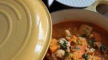 Spicy Vegetable Coconut Curry Spicy Vegetable Coconut Curry