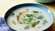 Salted Pork Congee with Century Egg Salted Pork Congee with Century Egg
