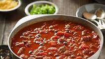 Beef Chili Beef Chili
