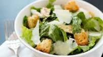Chicken Caesar Salad with Homemade Croutons Chicken Caesar Salad with Homemade Croutons
