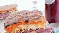 Focaccia Reubens Focaccia Reubens