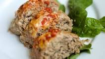 Easy Italian Meatloaf - Low Carb WLS Easy Italian Meatloaf - Low Carb WLS