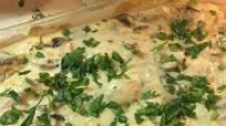 Easy Creamy Marsala Chicken Bake Easy Creamy Marsala Chicken Bake