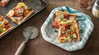 Heirloom Tomato Margherita Pizza Recipe Heirloom Tomato Margherita Pizza Recipe