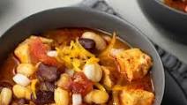 Slow Cooker Chicken Chili Slow Cooker Chicken Chili