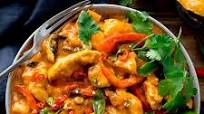 Thai Red Chicken Curry Thai Red Chicken Curry
