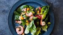 Shrimp and Avocado Salad With Citrus Vinaigrette (Camarones a la Vinagreta) Shrimp and Avocado Salad With Citrus Vinaigrette (Camarones a la Vinagreta)