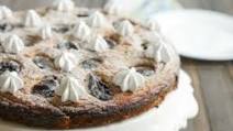 Plum Cake Plum Cake