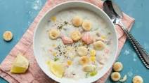 30 Minute Salmon Chowder 30 Minute Salmon Chowder
