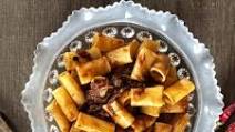 Pappardelle and Wild Boar Sauce Pappardelle and Wild Boar Sauce