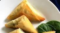 Spanakopita Triangles Spanakopita Triangles
