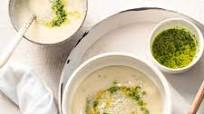Creamy Cauliflower Soup with Parmesan Creamy Cauliflower Soup with Parmesan