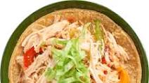 Stage 8 - Slow Cooker Chicken Fajitas Stage 8 - Slow Cooker Chicken Fajitas