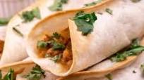 Air Fryer Beef Taquitos Air Fryer Beef Taquitos