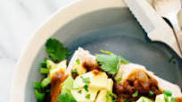 Vegetarian Breakfast Burritos Vegetarian Breakfast Burritos