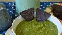 Fresh Salsa Verde Fresh Salsa Verde