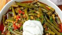 Instant Pot Braised Green Beans (Turkish-Style) Instant Pot Braised Green Beans (Turkish-Style)