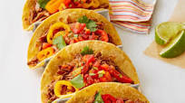 Slow-Cooker Beef Barbacoa Slow-Cooker Beef Barbacoa