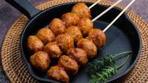 Resep Bakso Bakar Pedas Malang Resep Bakso Bakar Pedas Malang