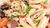 Creamy Vegan Hummus Pasta Creamy Vegan Hummus Pasta