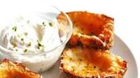 Fully Loaded Crispy Potato Skins Fully Loaded Crispy Potato Skins