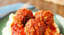Porcupine Meatballs Porcupine Meatballs