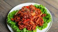 Korean Spicy Pork Bulgogi Korean Spicy Pork Bulgogi