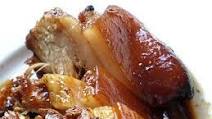 Pork Hamonado Pork Hamonado