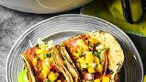 Blackened Fish Tacos in Air Fryer Blackened Fish Tacos in Air Fryer
