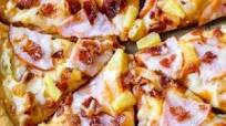 Hawaiian Pizza Hawaiian Pizza