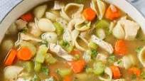 Turkey Soup Turkey Soup