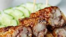 Five-Spice Pork Roll (Loh Bak) Five-Spice Pork Roll (Loh Bak)