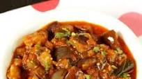 Brinjal curry Brinjal curry