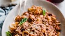 Easy Bolognese Sauce Easy Bolognese Sauce
