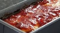 Meat loaf with home made seasoning mix Meat loaf with home made seasoning mix