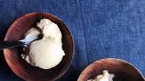Saké Kasu Ice Cream Saké Kasu Ice Cream