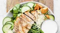 Chicken Ceasar Salad Chicken Ceasar Salad