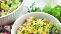 Caesar Pasta Salad Caesar Pasta Salad
