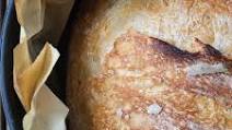 Overnight Faux Sourdough Overnight Faux Sourdough